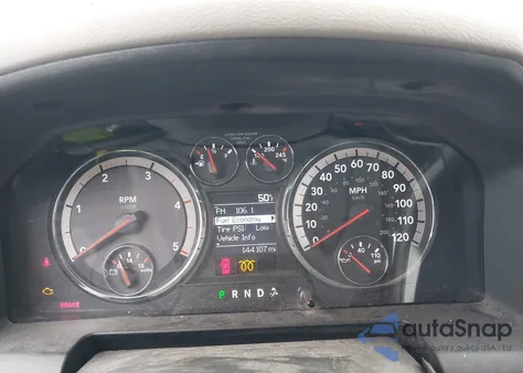 2011 Ram Ram 2500 St z USA, uszkodzony, nr VIN 3D7UT2CL1BG527933